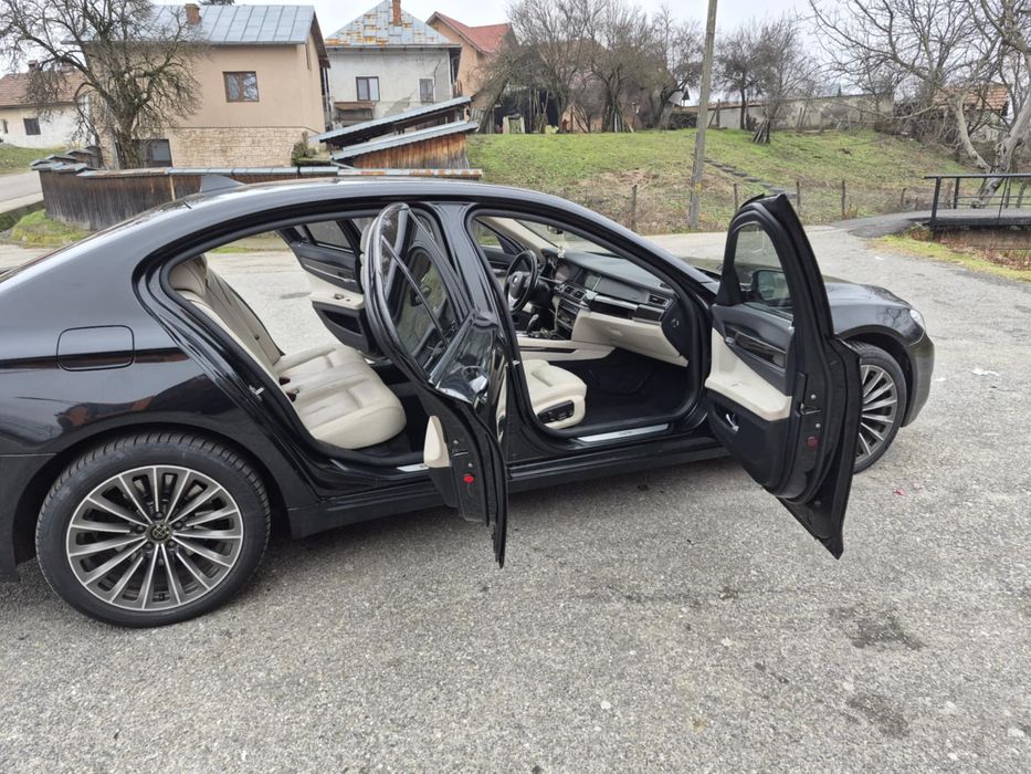 BMW 730 xdrive Long 2013 Variante Sprinter 8+1