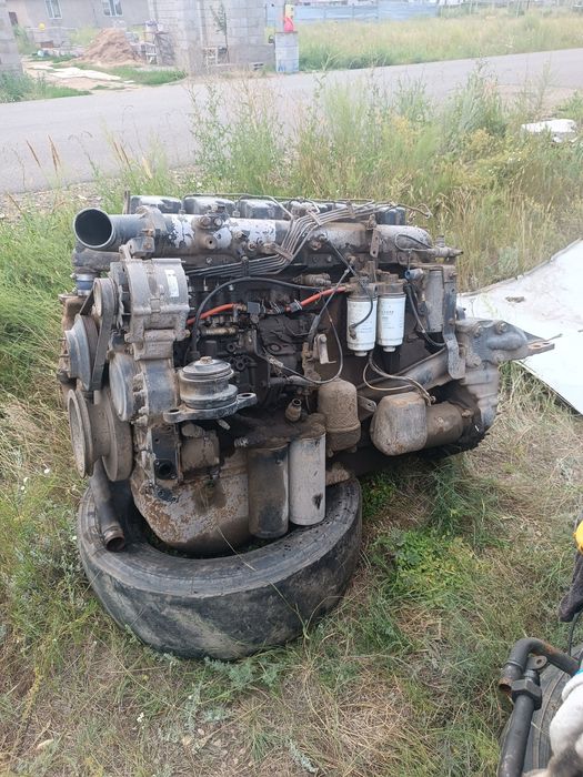 Двигатель мидр на запчасть