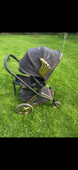 Количка Сайбекс Джерами Скот