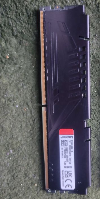 DDR5 8GB Fury 5600Mhz