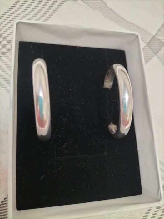 Серебряные серьги 925 пробы