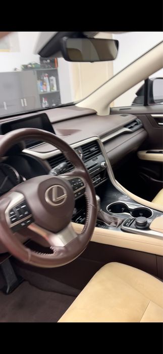 Lexus RX 450H -ocazie!
