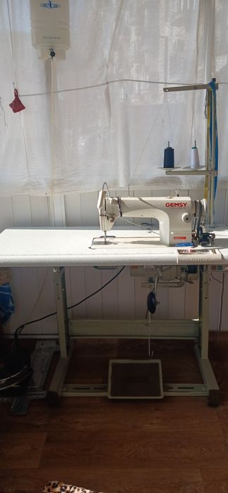 Gemsy Tikuv mashinasi