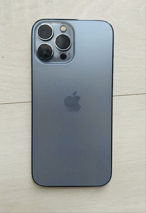 Iphone 13 pro MAX 256 GB Sierra Blue