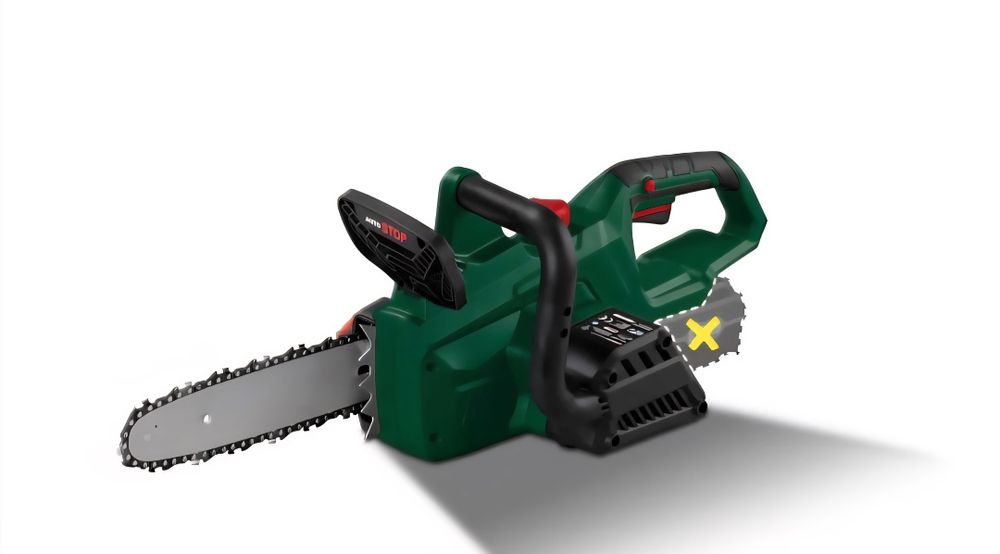 Drujba/ ferastrau cu acumulator 20V 4Ah si incarcator PARKSIDE