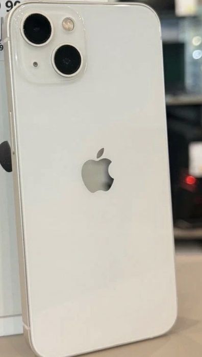 Iphone 13 белый 128