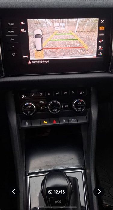 Skoda Kodiaq Stare ca nou