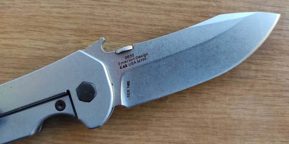 Сгъваем нож  ZT0620 / ZT 0630