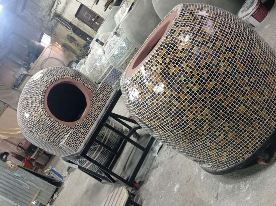 Тандыр от мастера