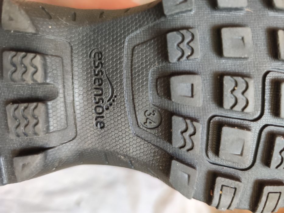 Детские сапожки зимние