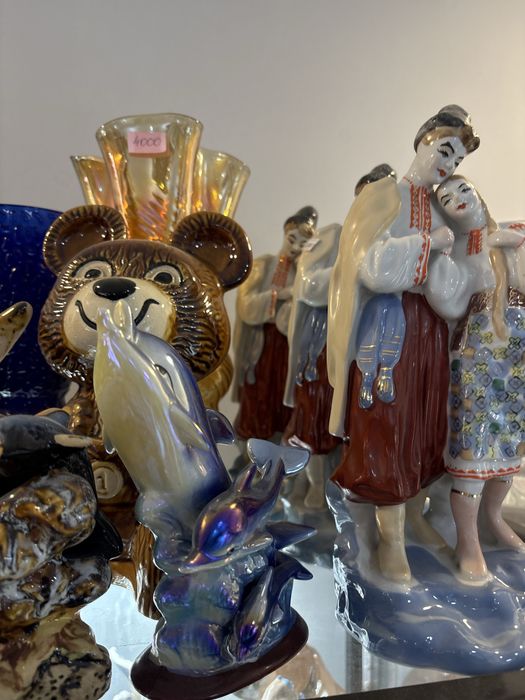 Статуэтки большой выбор продам