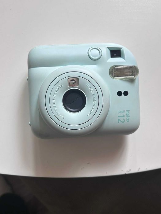 Поларойд INSTAX Mini 12 б\у