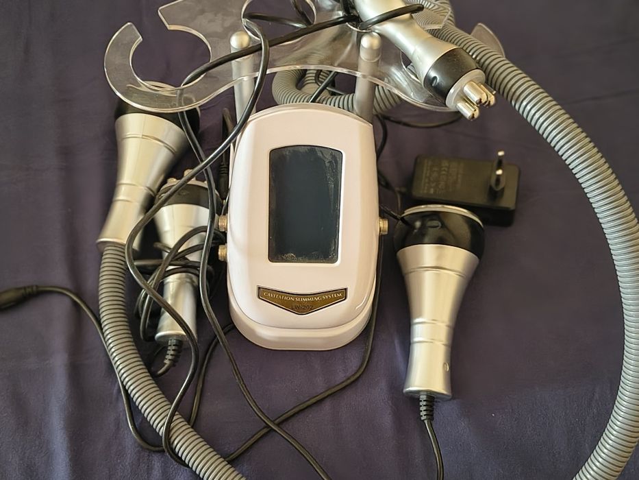 Aparat remodelare corporala