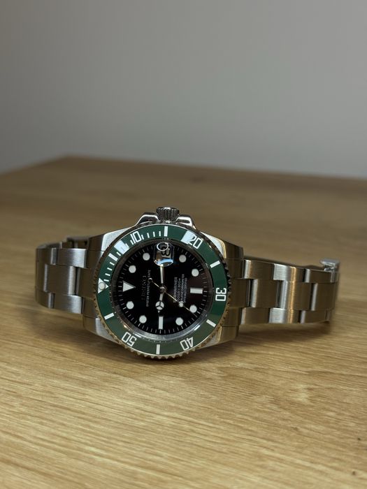 Seiko Mod Submariner