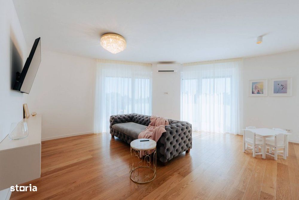 Apartament cu 3 dormitoare str Louis Pasteur — fotografia 3
