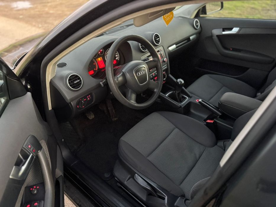 Audi A3 Sportpack / 2007 / 2.0 TDI