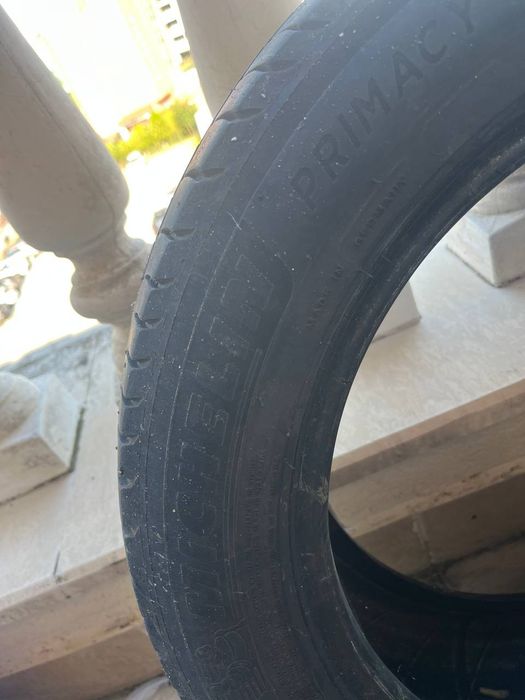 Летни гуми Michelin primacy 4