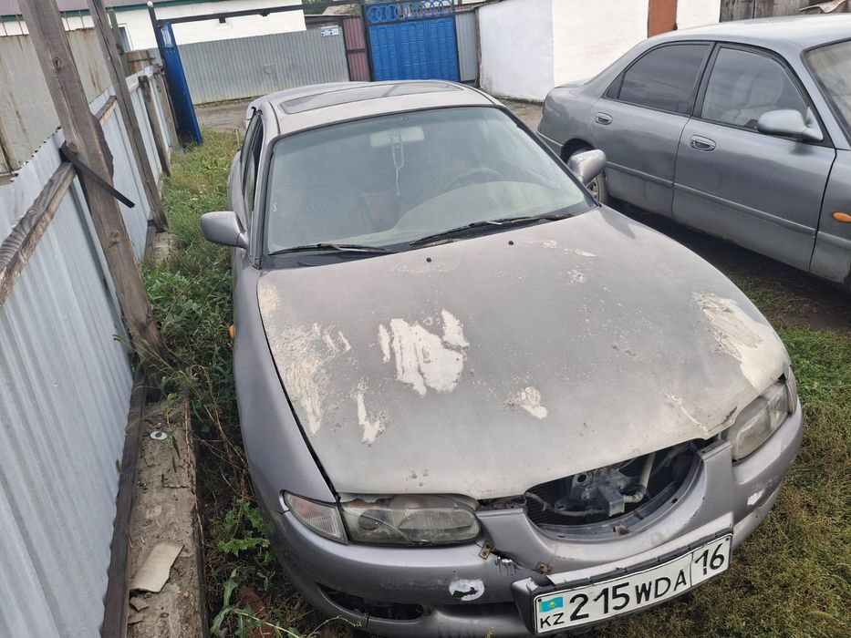 Продам Мазду кседос 6 не на ходу