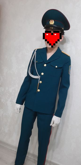 Кадет форма 44-46