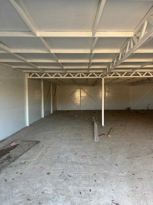 Вахтовый городок/павильон Астана