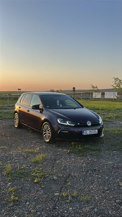 Golf 6 2.0 TDI CBDC 2009