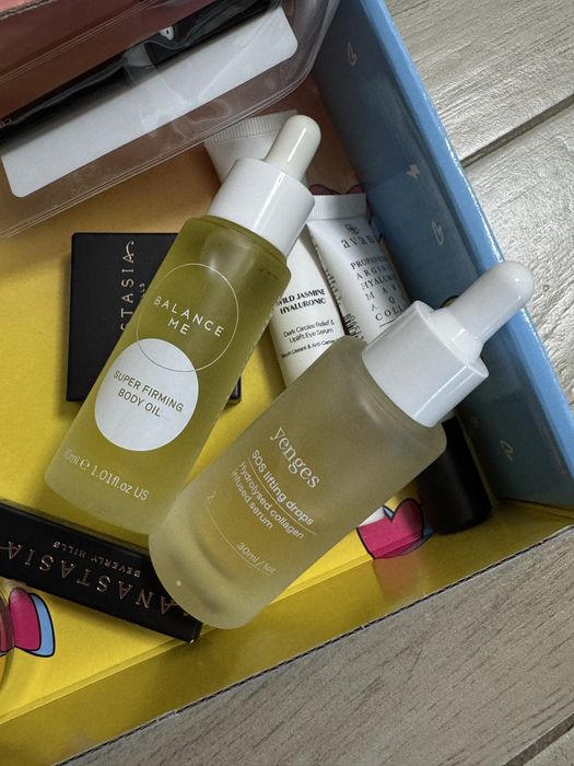 Гримове Bellebox