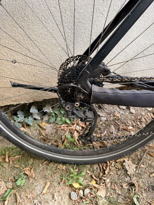 Bicicleta electrica Cube Cross ONE Hybrid – Bosch Marime L 54 cm