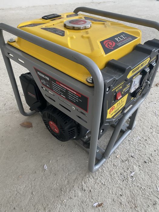 Генератор 5квт pit