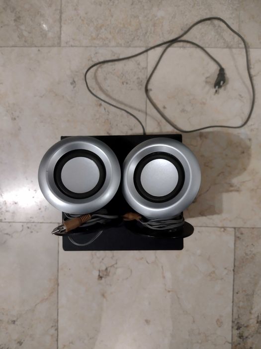 Субуфер с 2 тонколони