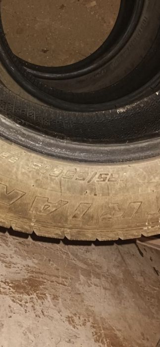Продам зимнюю резину