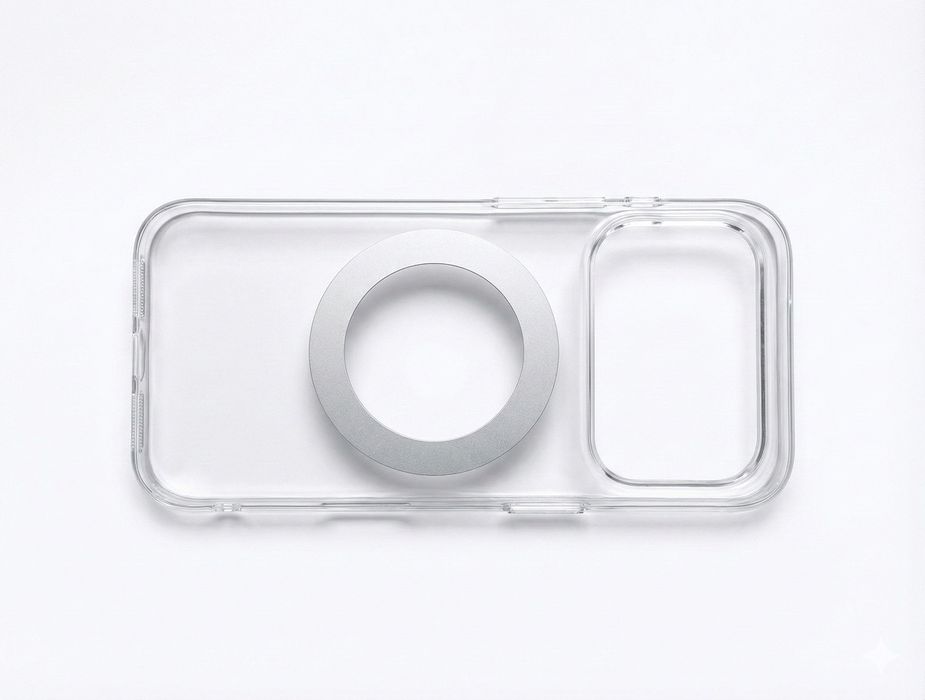 Husa premium iPhone 17 pro