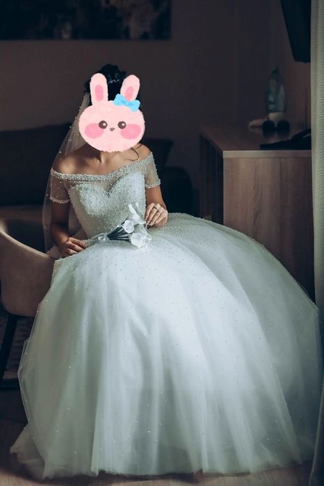 Платье свадебное