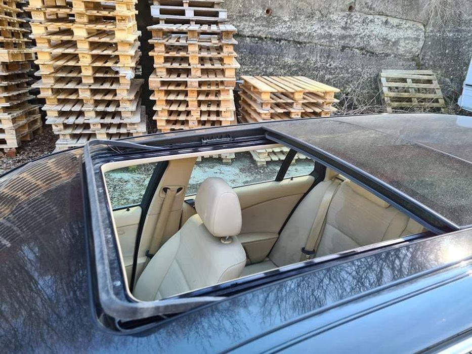 BMW E61 530XD 231кс панорама ръчка НА ЧАСТИ!