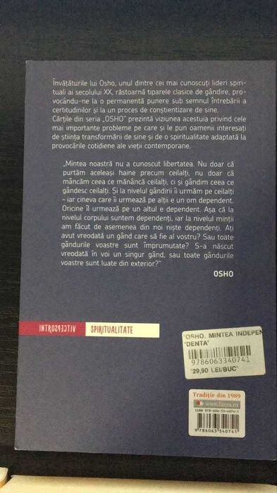 Pachet 6 cărți dezvoltare personală&comunicare-aproape noi Super Pret!