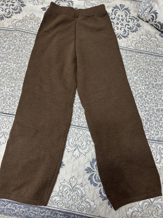 Двойка теплая новая