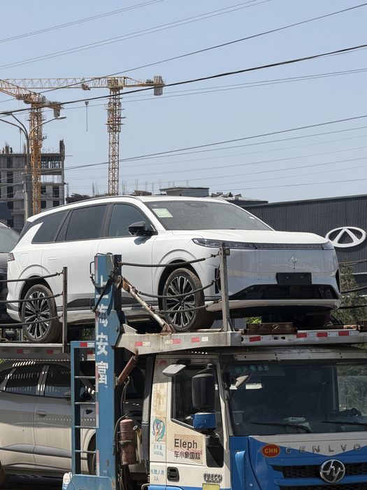 Dongfeng 008 Kuzov 2026 Oq