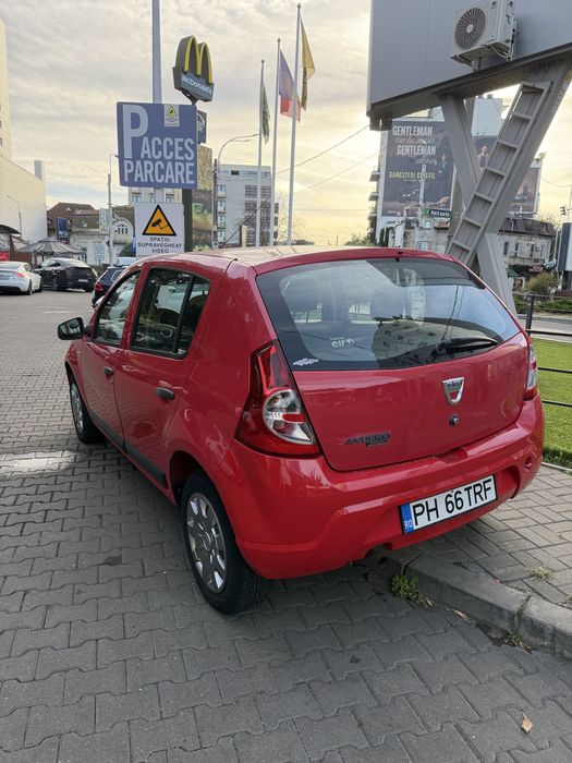 DACIA Sandero 2010 — imagine 4