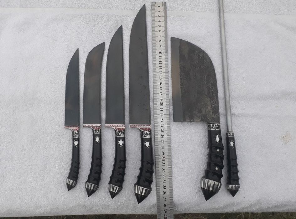 Шахриханский ножи