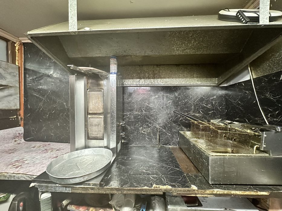 Продам донерный.