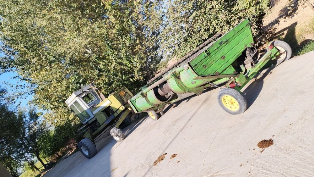 Maral 303 kombayn beda urgich