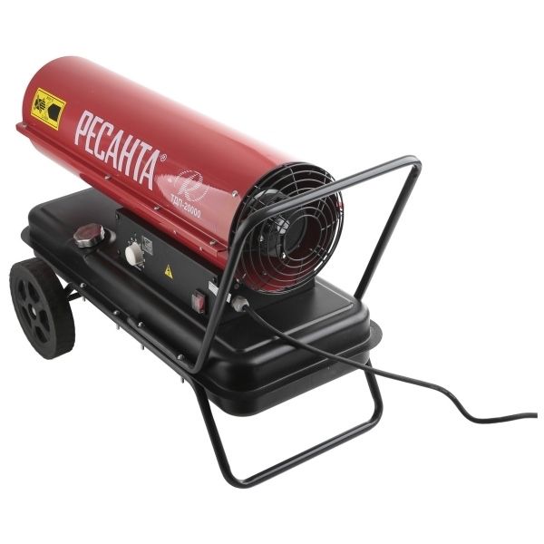 Дизельный отопилеть