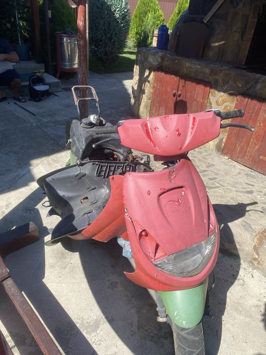 Scuter Peugeot 49cc