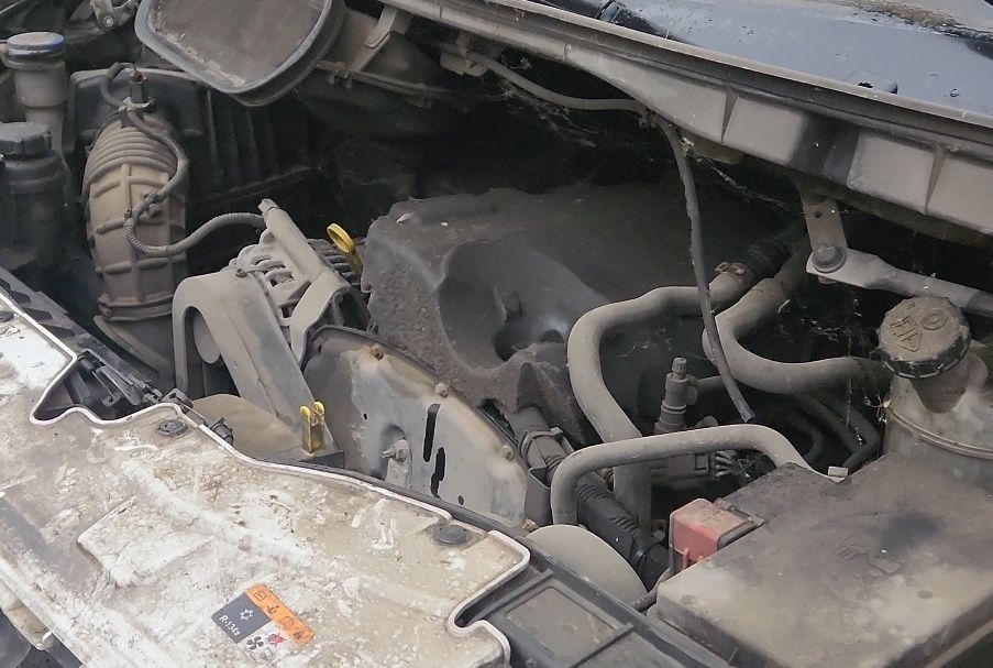 Двигател за Форд Транзит 2.2 125к.с.