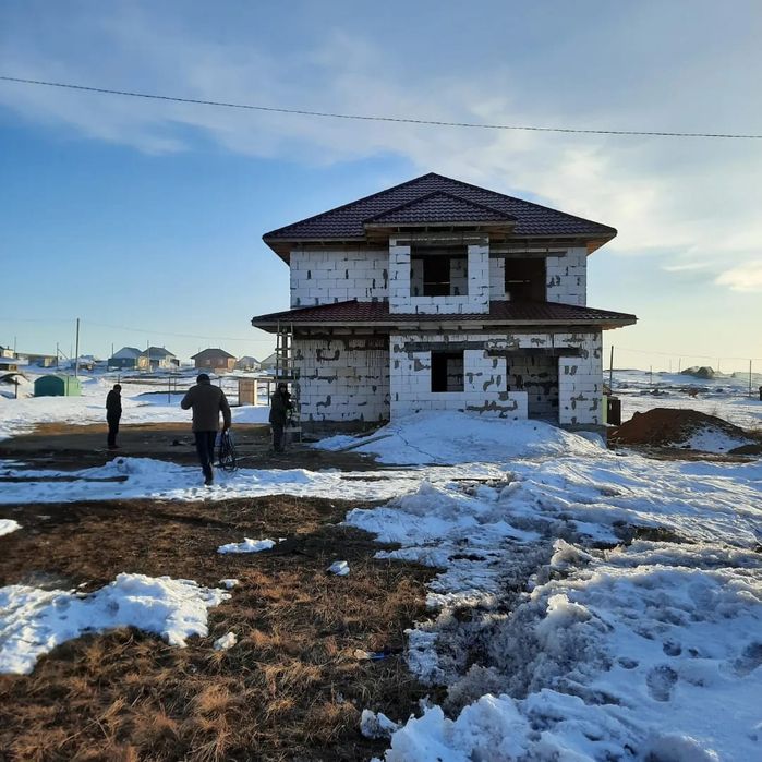 Кровельные работы и ремонт крышы