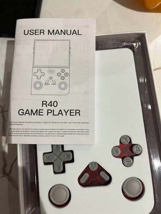 Новая игровая приставка