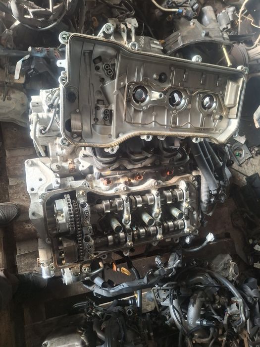 Привазной двигателя из Японии