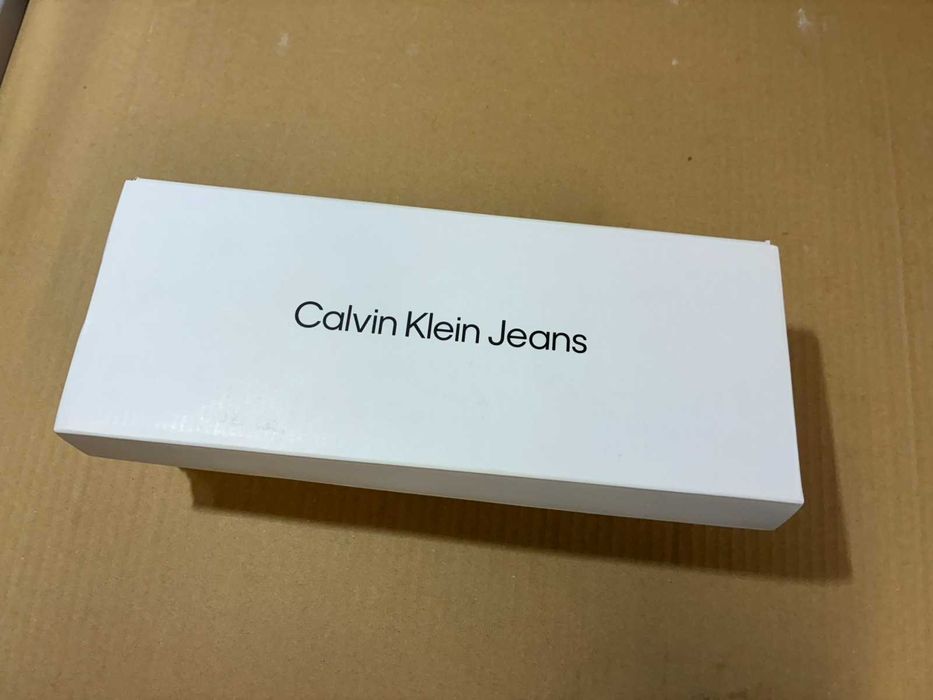 Calvin Klein Дамски Чехли Institutional