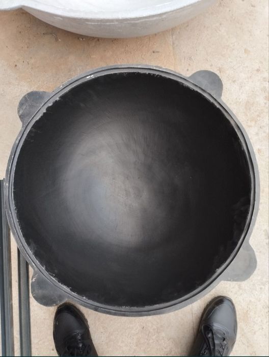 Qozon Ochoq.Letniy kuxnya