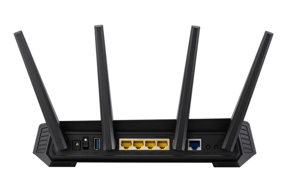 Vând router Asus ROG STRIX GS-AX5400