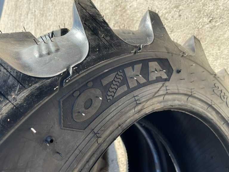 280/85 R24 Cauciucuri noi agricole de tractor OZKA 11.2-24 Anvelope